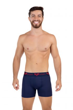 Cueca Boxer Microfibra