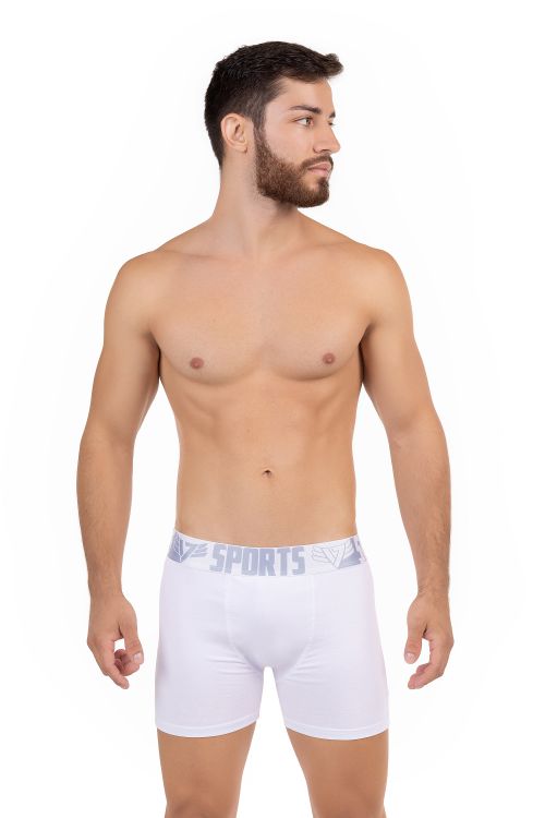 Cueca Boxer Cotton