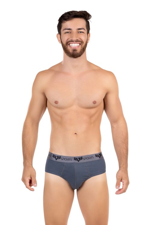 Cueca Slip Cotton